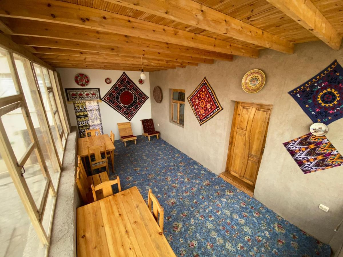 Naqqosh Bed and Breakfast Khiva Eksteriør billede